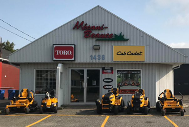 Mécani-Beauce