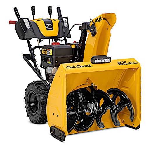 <p><strong>2X 30 Max</strong><br /> Souffleuse à neige cub cadet </p>