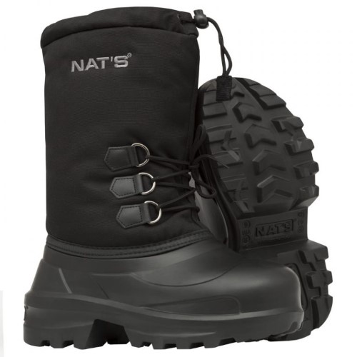 <p><strong>Nat's</strong><br /> bottes d'hiver</p>