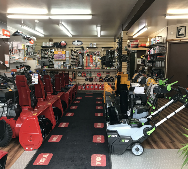 Magasin et équipements Mécani-Beauce